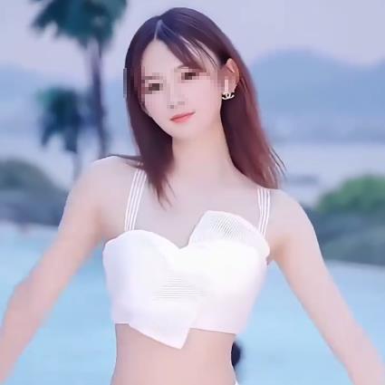 气质美女 #泳装美女美女短视频素材